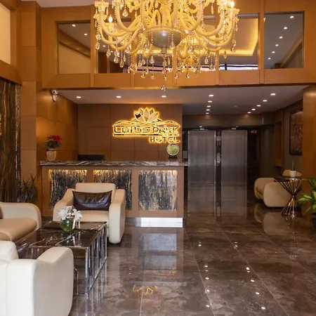 Lotuspark Hotel
