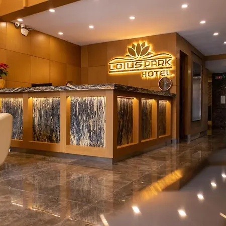 Lotuspark Hotel 3*