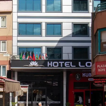 Szálloda Lotuspark Bursa