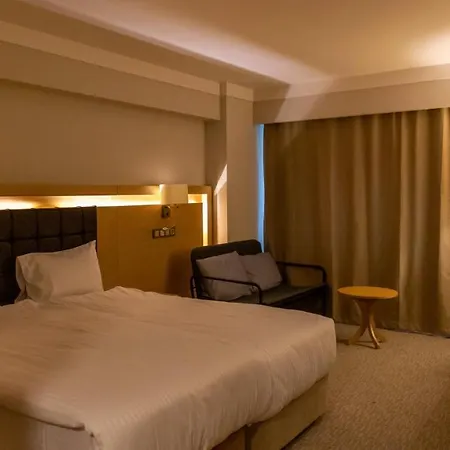 Hotel Lotuspark Bursa