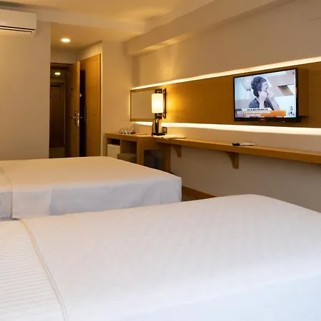 Lotuspark Ξενοδοχείο