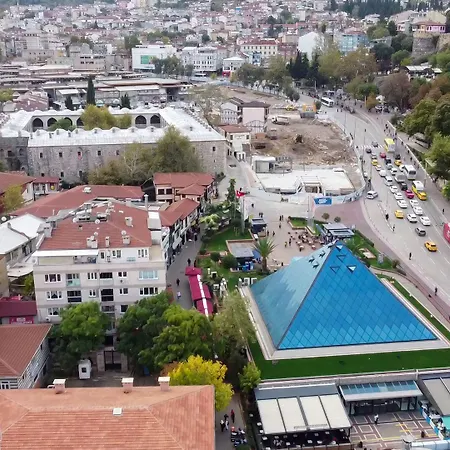 Hotel Lotuspark Bursa