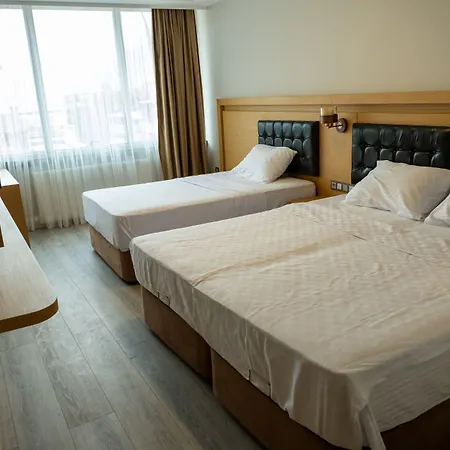 Hotel Lotuspark Bursa