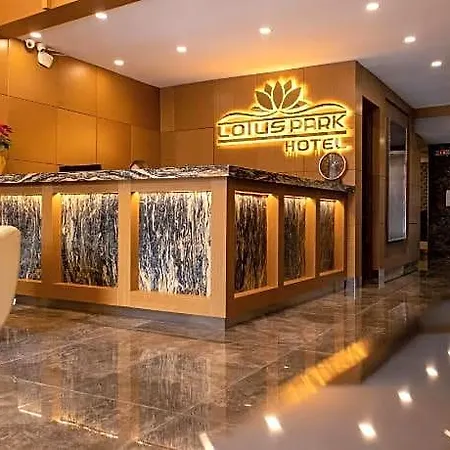 Lotuspark Szálloda Bursa
